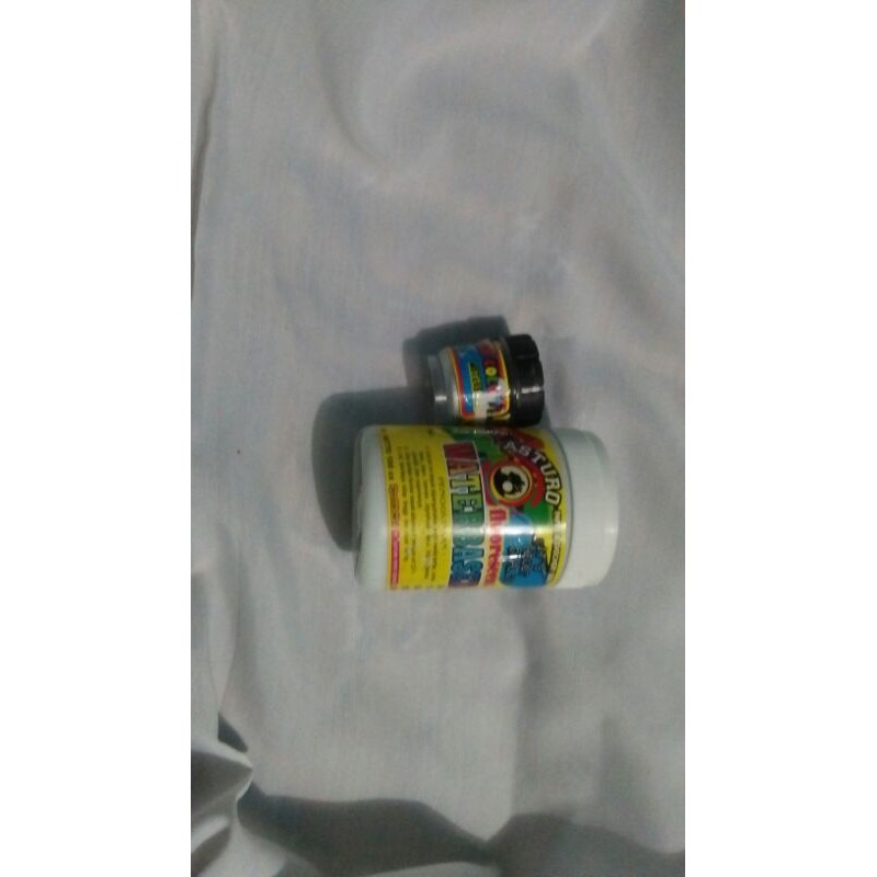

asturo waterbased fluorescent (clear)