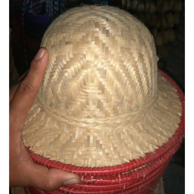 Topi Sawah Topi Tani