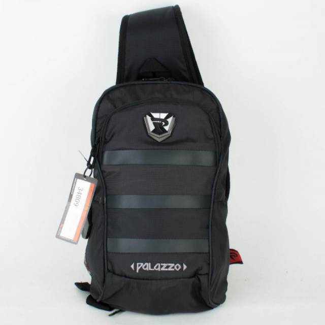 Tas sling bag, tas outdoor, tas bikers kualitas premium