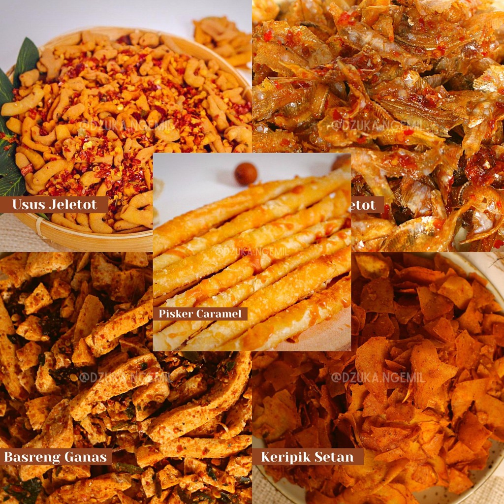 Jual ALL Cemilan 11-14rban (Kemasan Kecil) | Shopee Indonesia