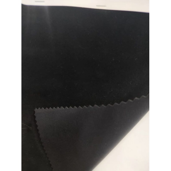 Kain Beludru Kabulon / Bahan Kain Bludru Kabulon (Harga 0,5 Meter)