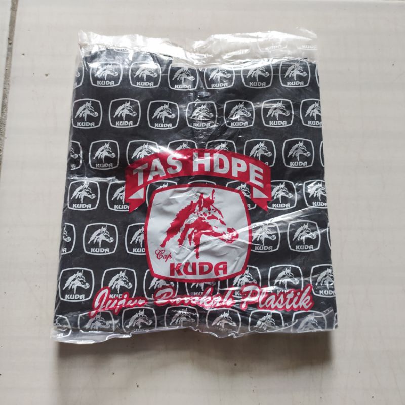 KANTONG PLASTIK HITAM KECIL MURAH/KRESEK HITAM KECIL