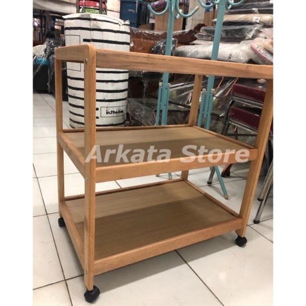 Standar Susun Tv Meja 3 Rak Rak Dobiqshop