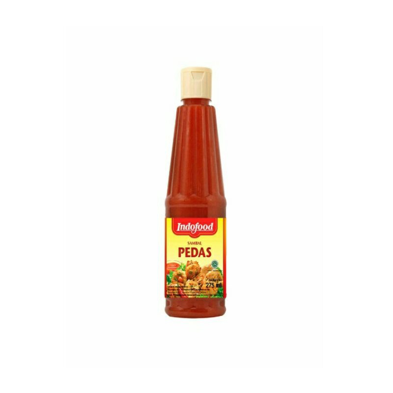 Indofood Sambal Pedas 275MI