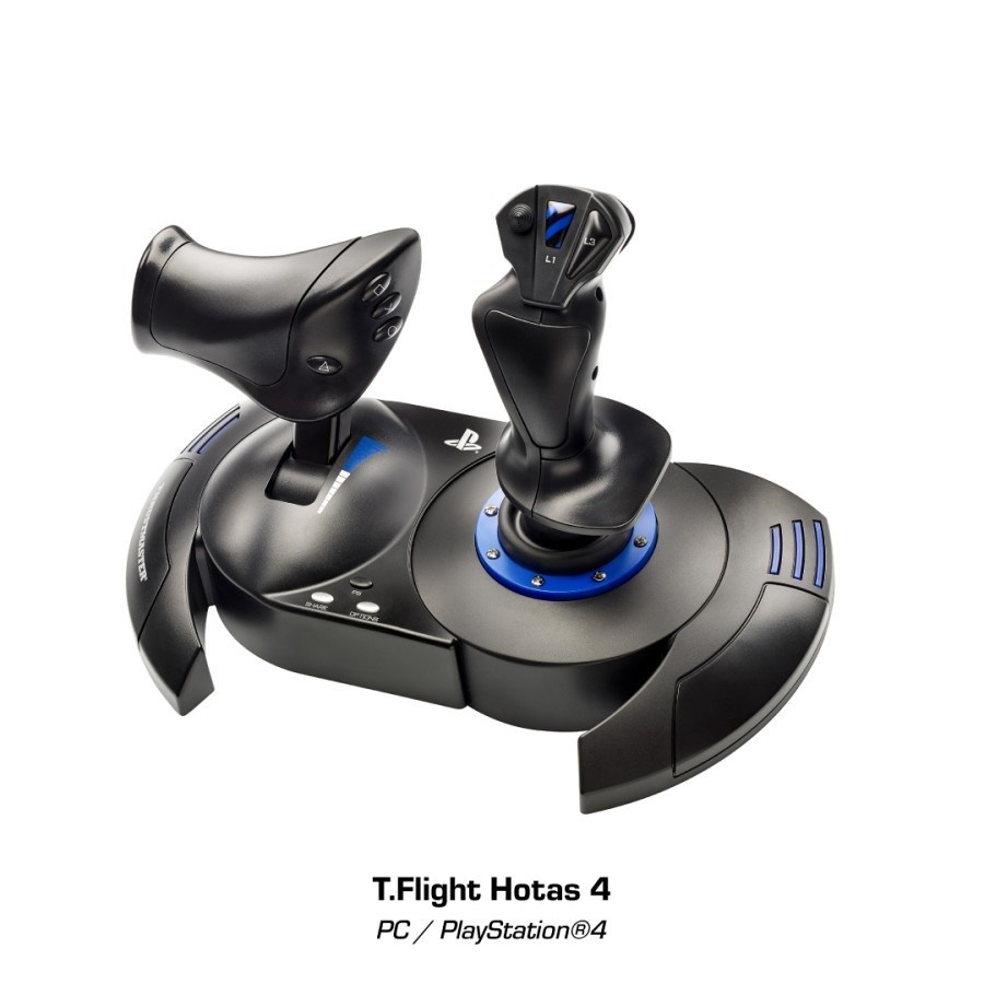 Thrustmaster T-Flight Hotas 4 PS4 or PC - Black