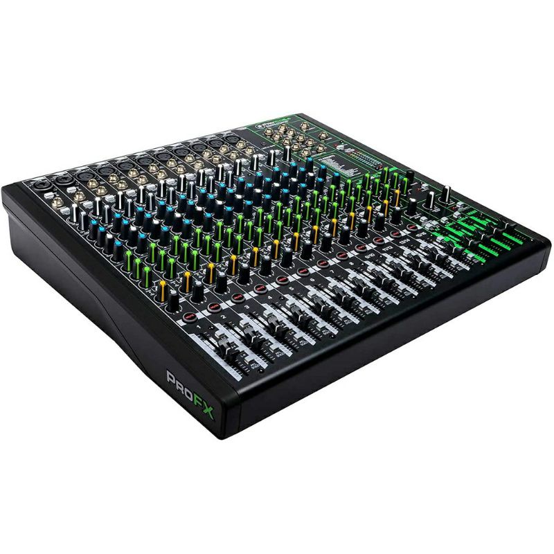 Pro fx16v3 Mixer Mackie pro fx16v3 USB bergraransi resmi