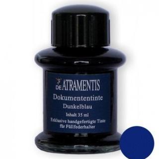 

De Atramentis Document Inks Bottle - Permanen & Waterproof