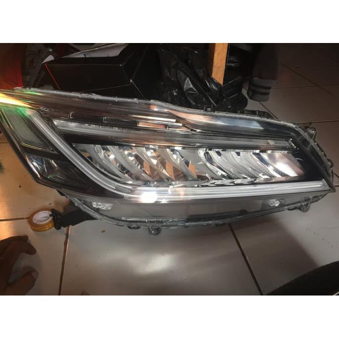 HEADLAMP NEW ACCORD LED ORIGINAL