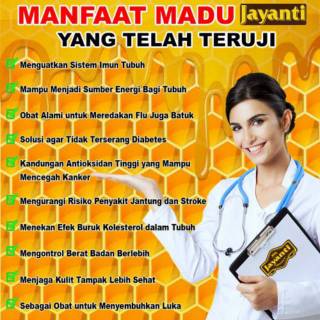 Madu Jayanti Productservice Jakarta Indonesia 8