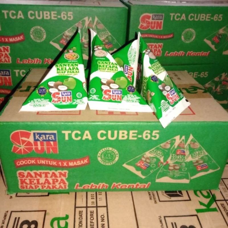 

Sun kara 65 ml santan