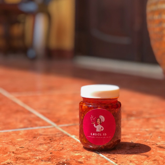 

Sambal Bawang / Sambal Goreng 150ml