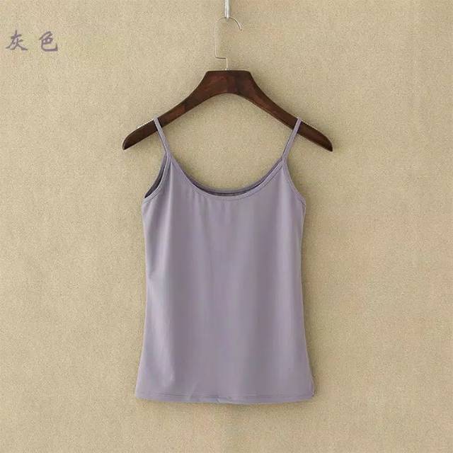 TANK TOP SPANDEX 1kg muat 10pcs