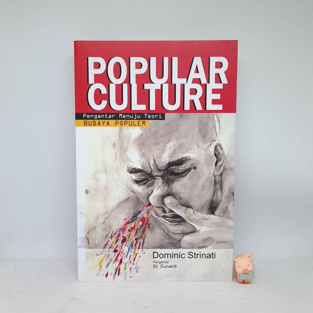 POPULAR CULTURE (Narasi) - Dominic Strinati