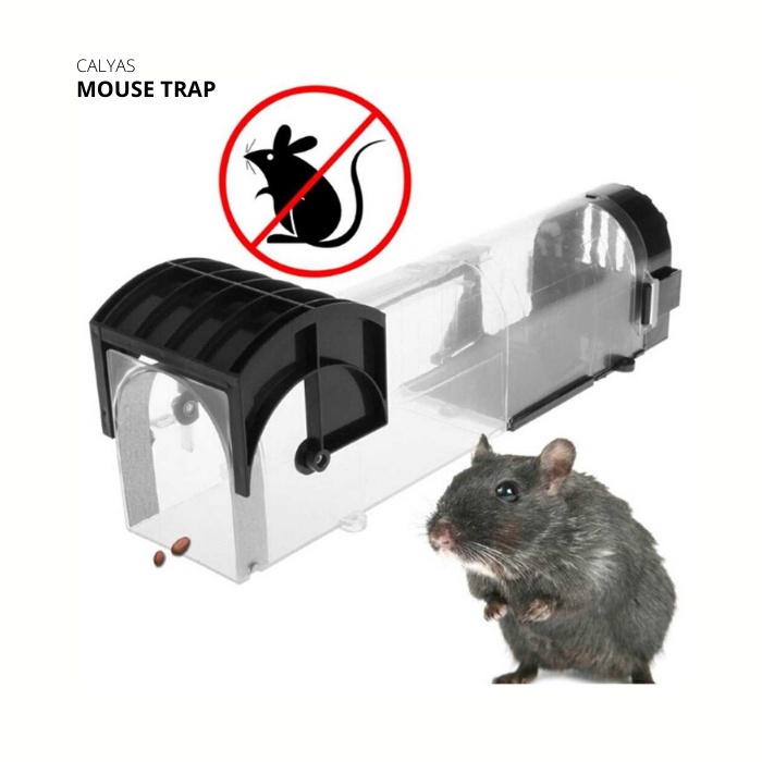 Jebakan Perangkap Tikus Besar Mouse Trap Cage