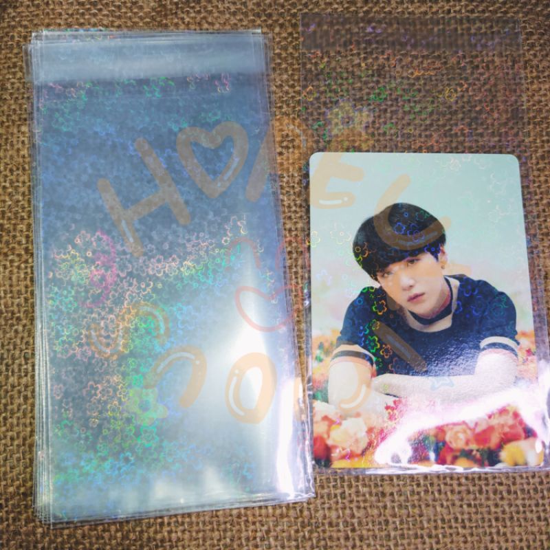 

innersleeve sleeve hologram mpc