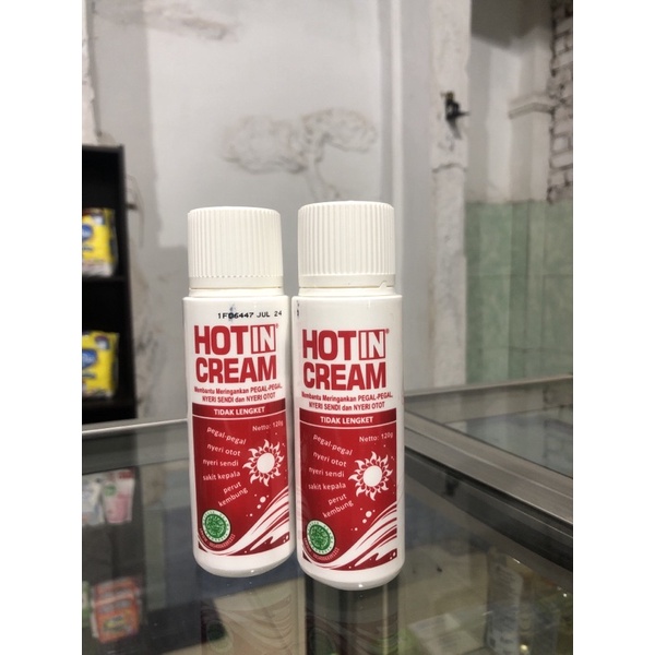 Hot in Cream Ori Balsem