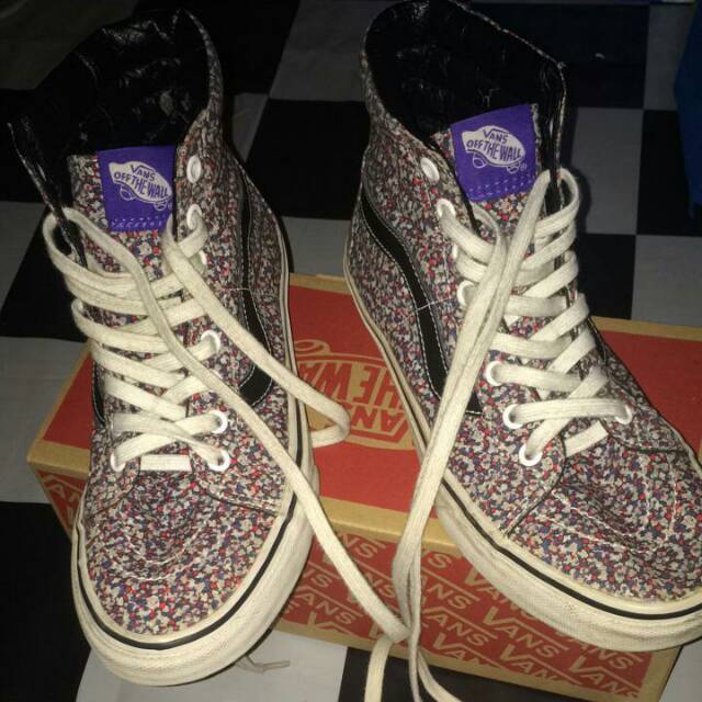Vans sk8hi