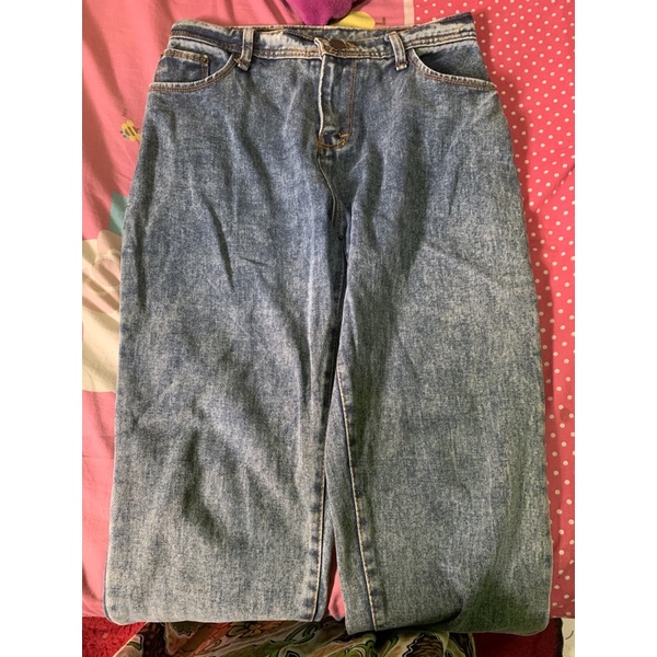 Boyfriend jeans unpake.id