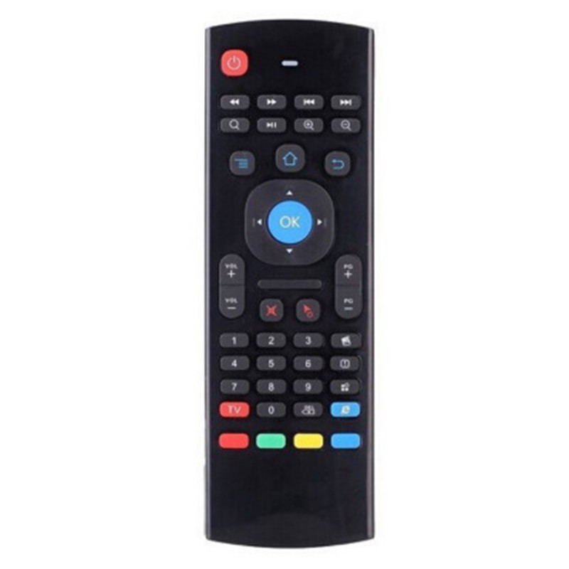 MX3 Air Fly Mouse 2.4G / Remote Wireless Remote Control  - 460172