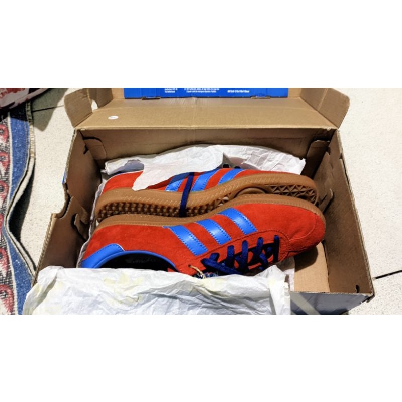 adidas rouge
