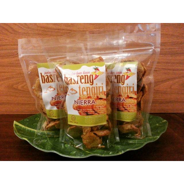 

Basreng Bakso Goreng Tengiri Pedas