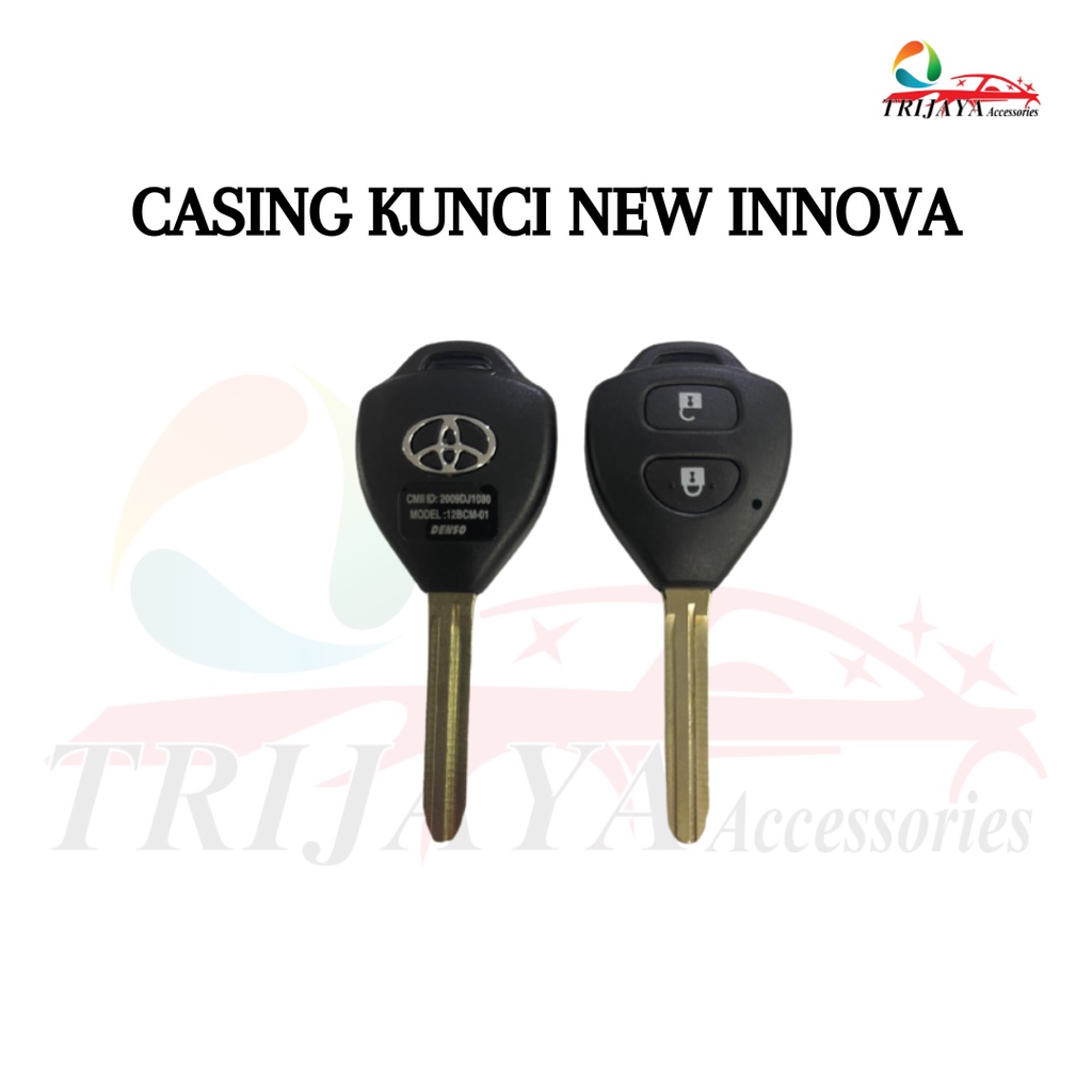 CASING KUNCI NEW INNOVA