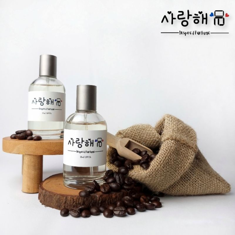 Image of Parfum Murah Wanita Tahan Lama Parfum Korea Sweet Heart 50ml Inspired By Saranghae Parfume #4