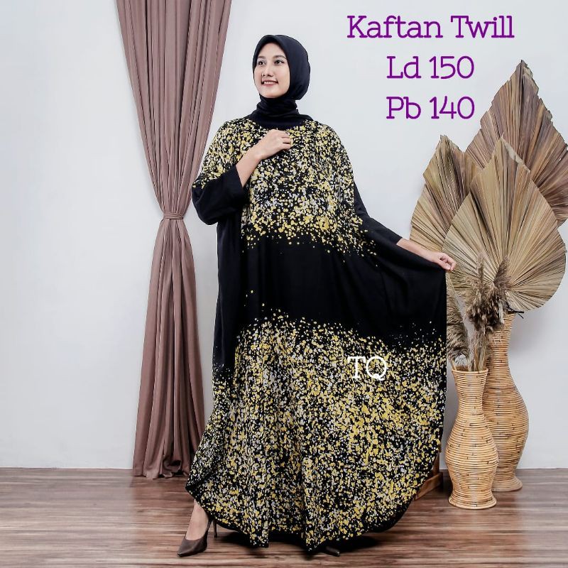 kaftan twill ori