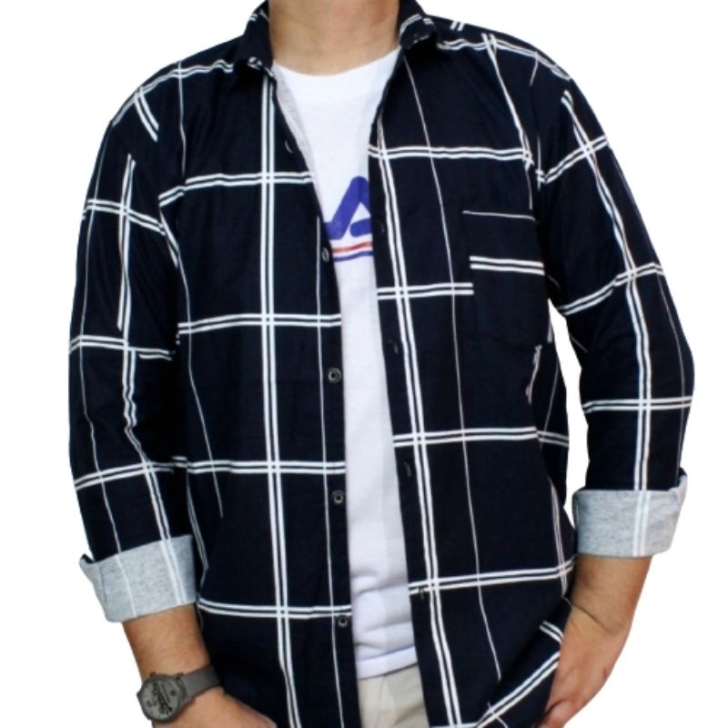 Kemeja Pria Kemeja Distro Bandung Kemeja Grosir