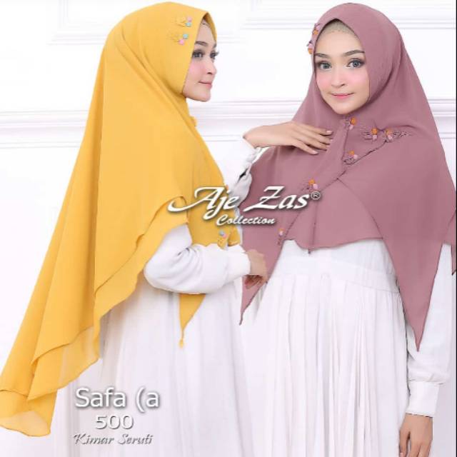 Safa A aje zas collection