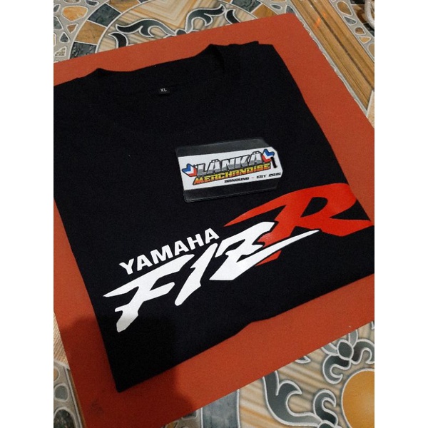 Kaos yamaha f1zr , kaos 2 tak kualitas Distro Free Sticker