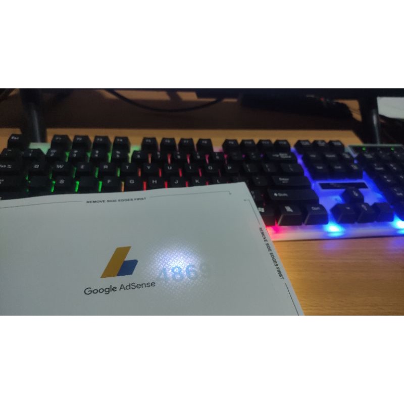 ADSENSE PIN youtube ADSEN PIN tingal ganti rekening sudah PAJAK NPWP 10%