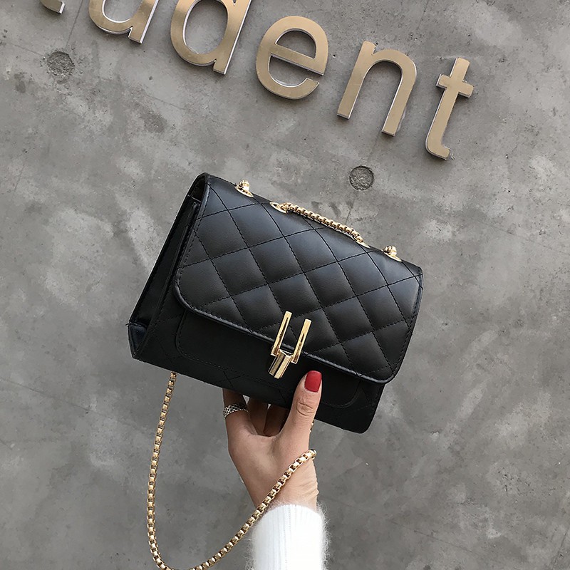 Tas Selempang Wanita High Quality Import - Tas Import Fashion Korea - Tas Wanita Import Model Terbaru Kekinian - Tas Fashion Korea [SL24]