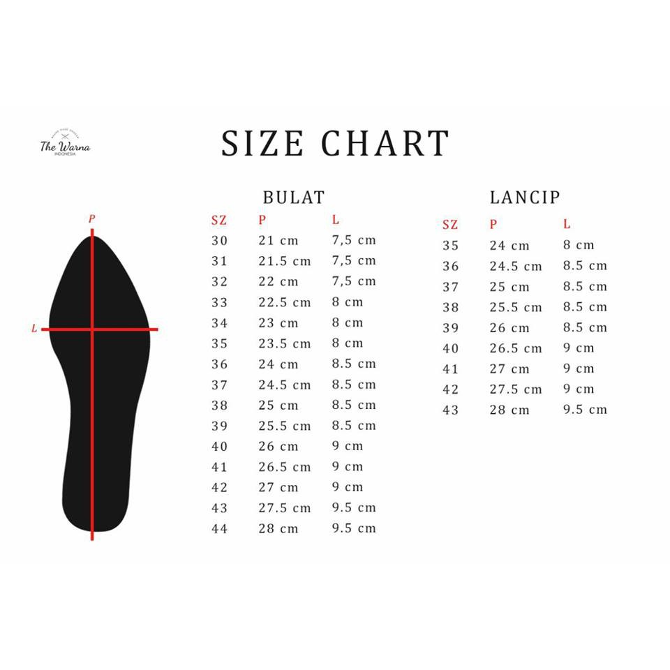 converse cdg size guide