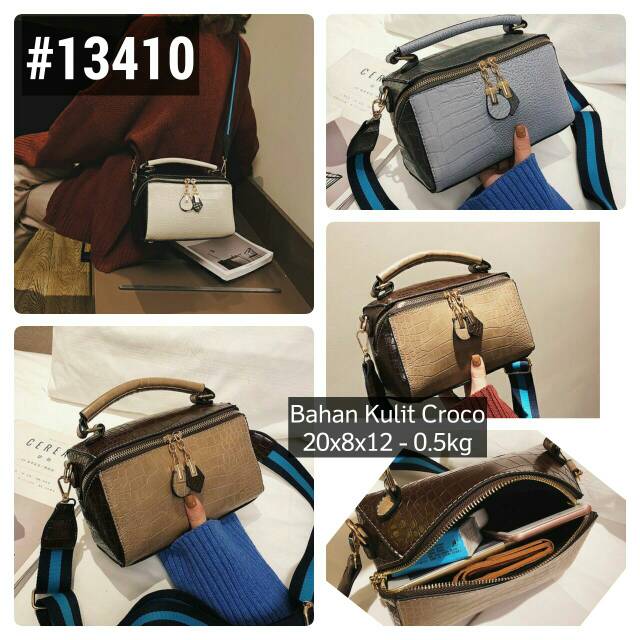 TB1 Speedy Doctor Croco #13410