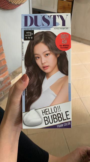  Cat  rambut  mise en scene korea  asli Shopee Indonesia