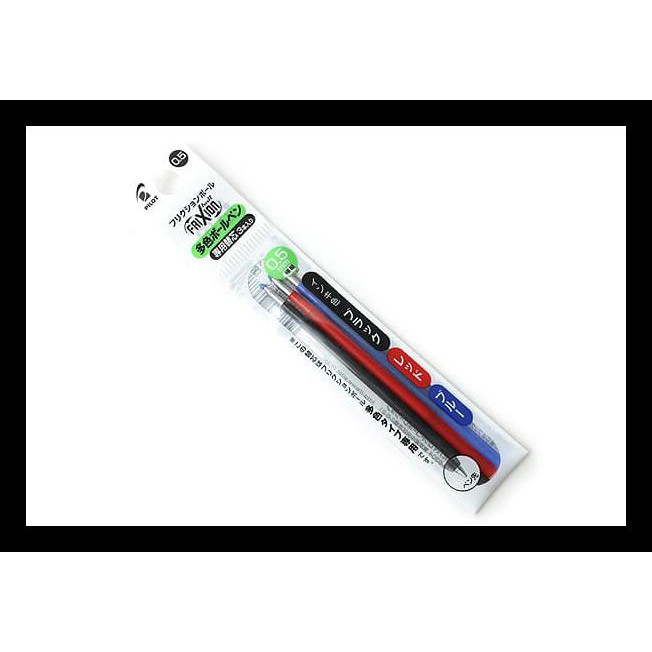 

Refill Isi Pulpen Frixion 3 In 1 ( Pulpen 3 Warna) Atk Terbaik