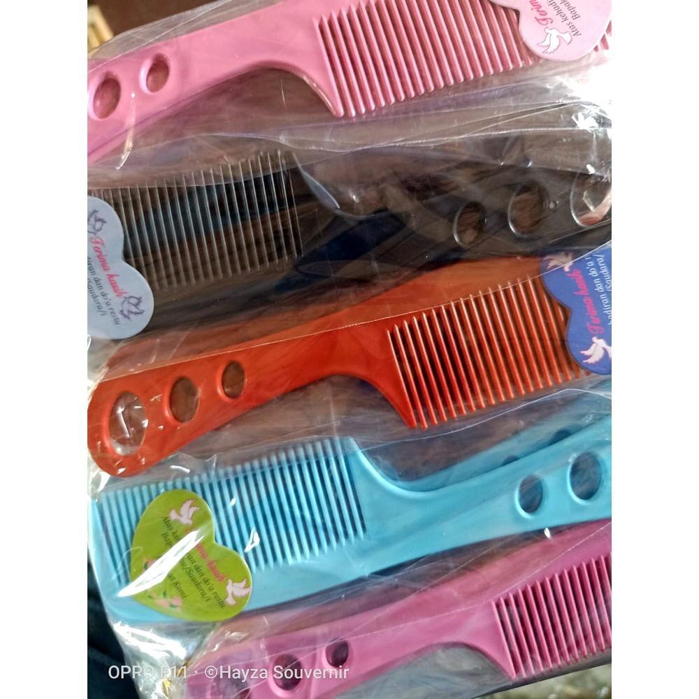 Souvenir sisir / Souvenir sisir