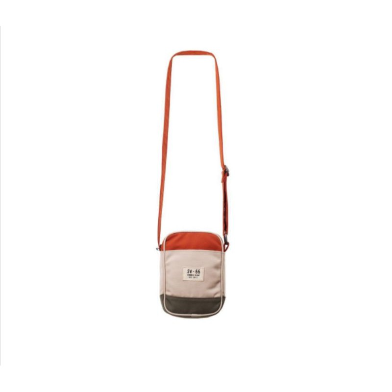 TAS SVGGEST MINI SLINGBAG KUOKA-MAPLE