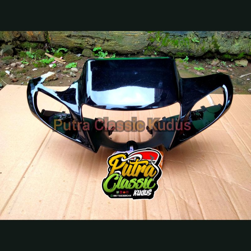 batok depan Fiz R totok depan Yamaha FIZ R