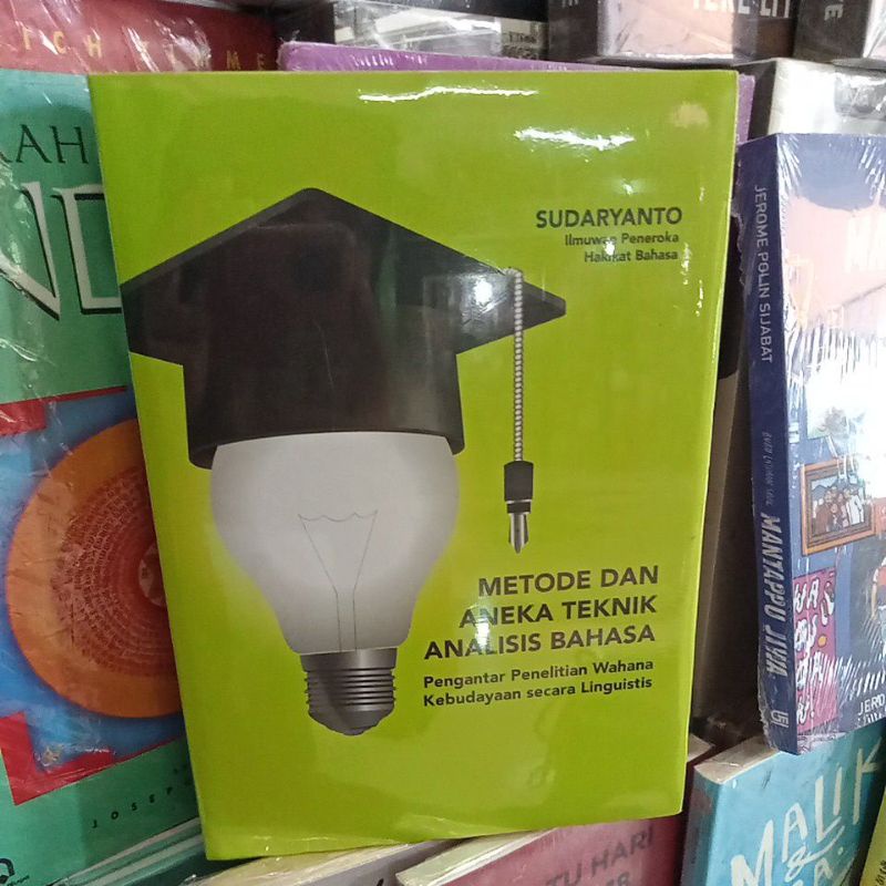Metode dan Aneka Teknik Analisis Bahasa