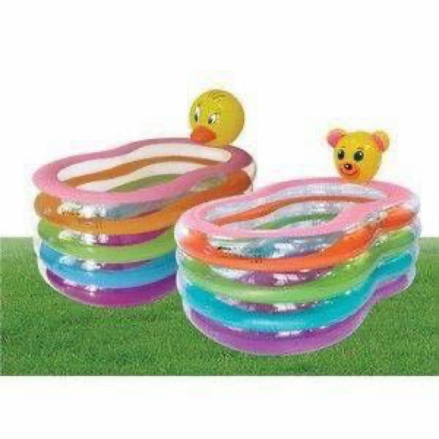 Kolam baby spa yt024/yt025 - intime baby pool spa