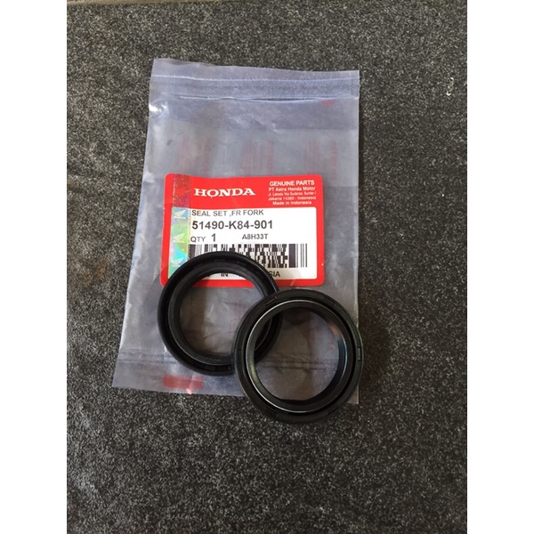 Seal shock depan usd CRF 150L sil shock crf 150L depan