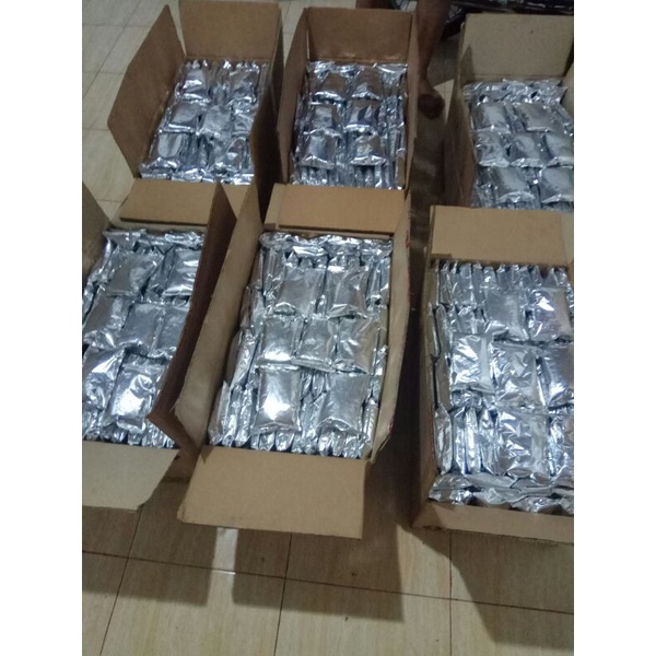 

foil polos 1000g susu kambing bubuk