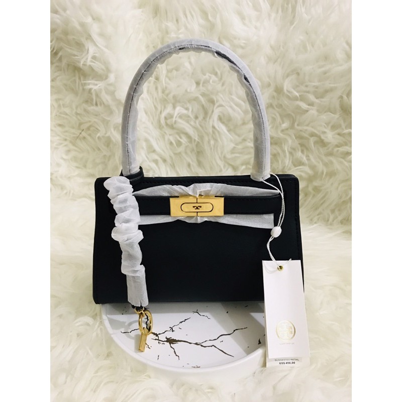 TORY BURCH LEE RADZIWILL PETITE BAG