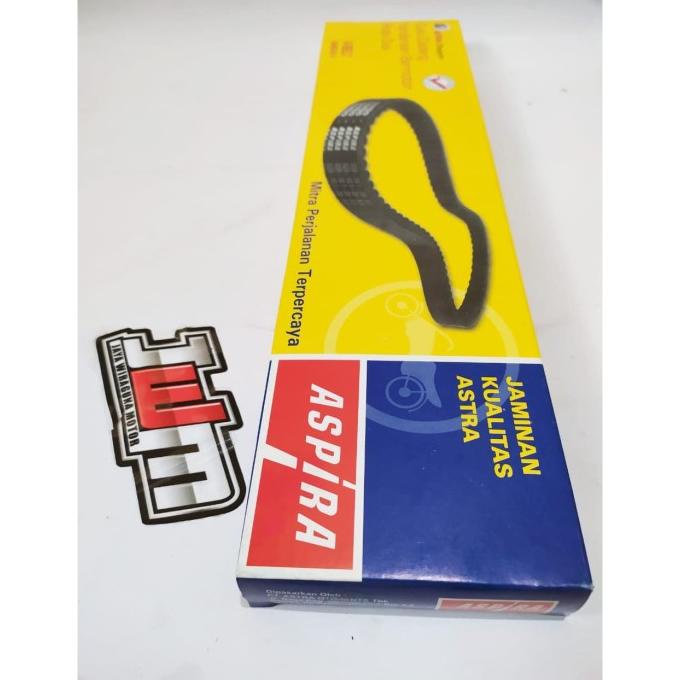 fanbelt v belt honda beat karbu spacy karbu scoopy karbu 23100 ASPIRA.