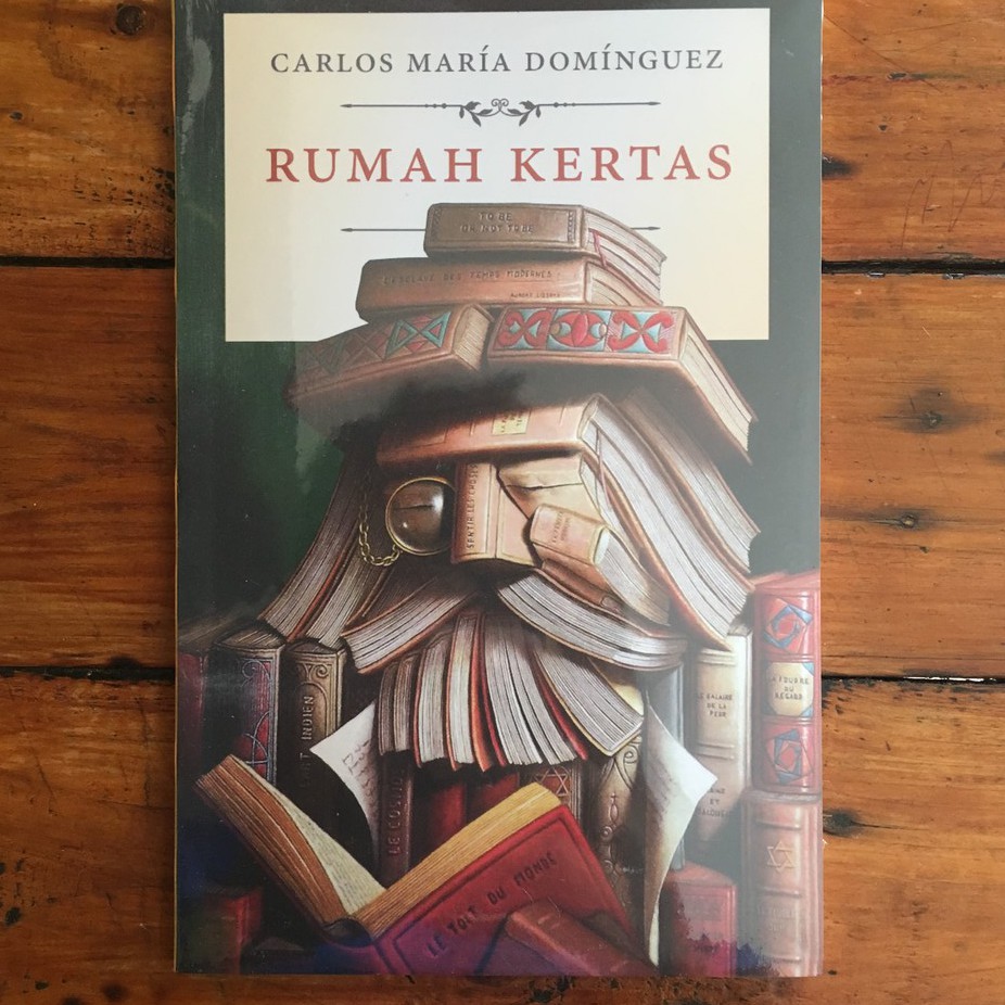 

RUMAH KERTAS
