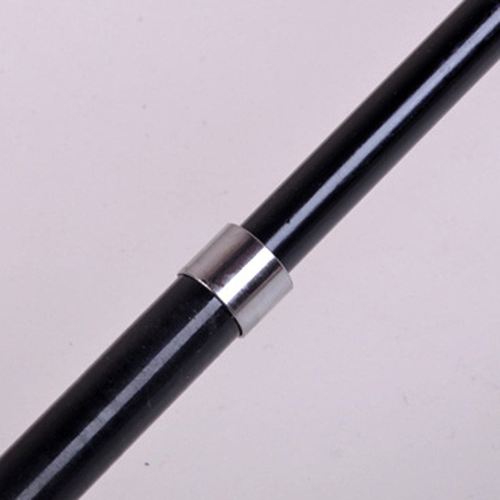 [Jianxin] 1.2/1.4/1.6m Portable Telescopic FRP Superhard Pole Sea Boat Fishing Rod Tackle