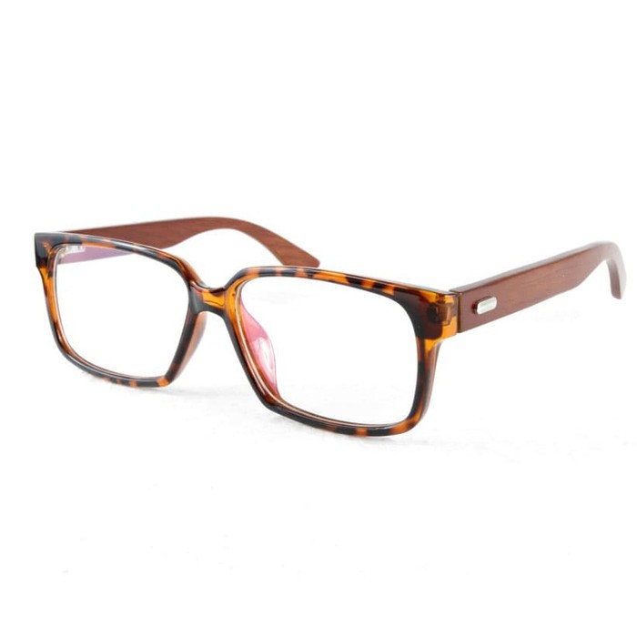 kacamata Frame Kayu/Wood Korea 1055CM Frame (54-16-140-39)