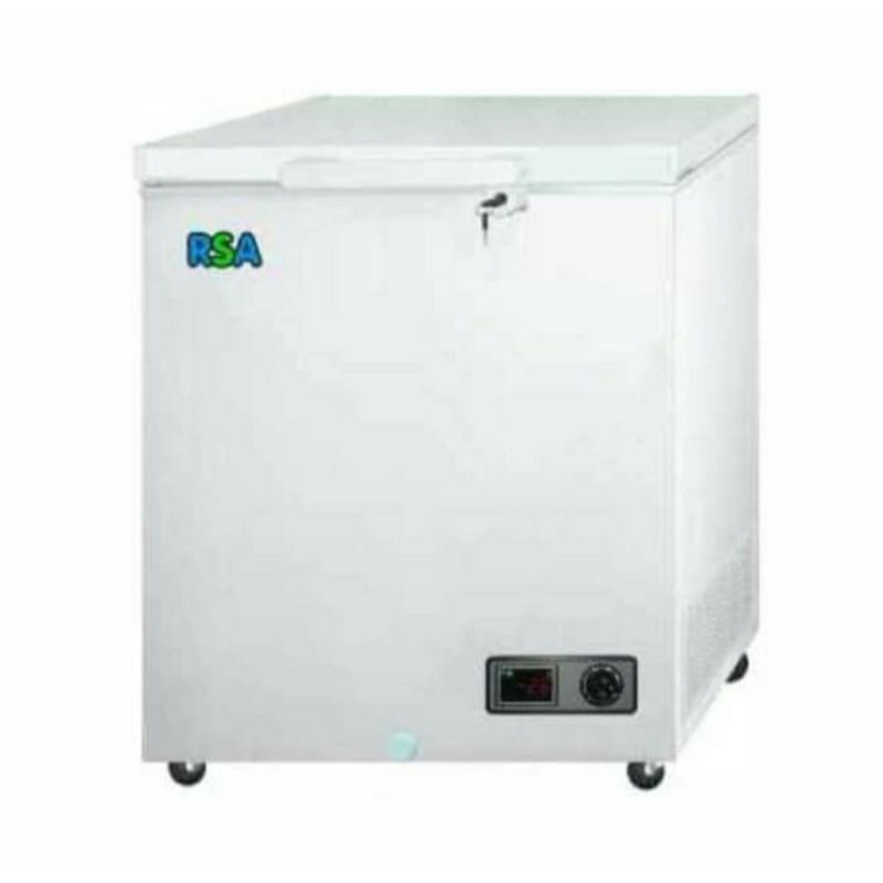 Chest Freezer RSA Box Freezer 100 liter CF 110 / 150 liter / 200 Liter